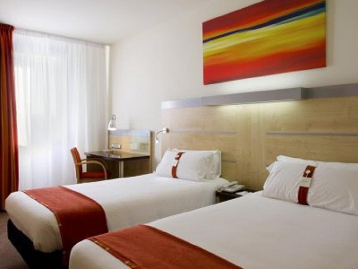 Holiday Inn Express Barcelona City 22@, An Ihg Hotel Eksteriør billede